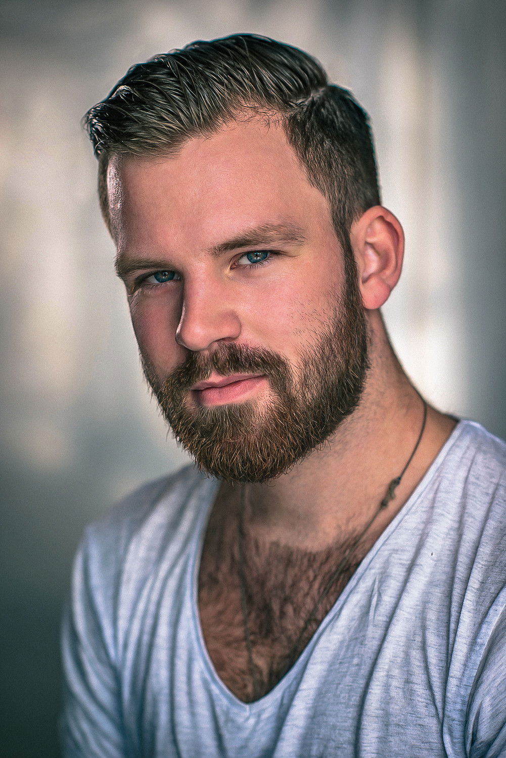 et billede af Sindre Bergfall