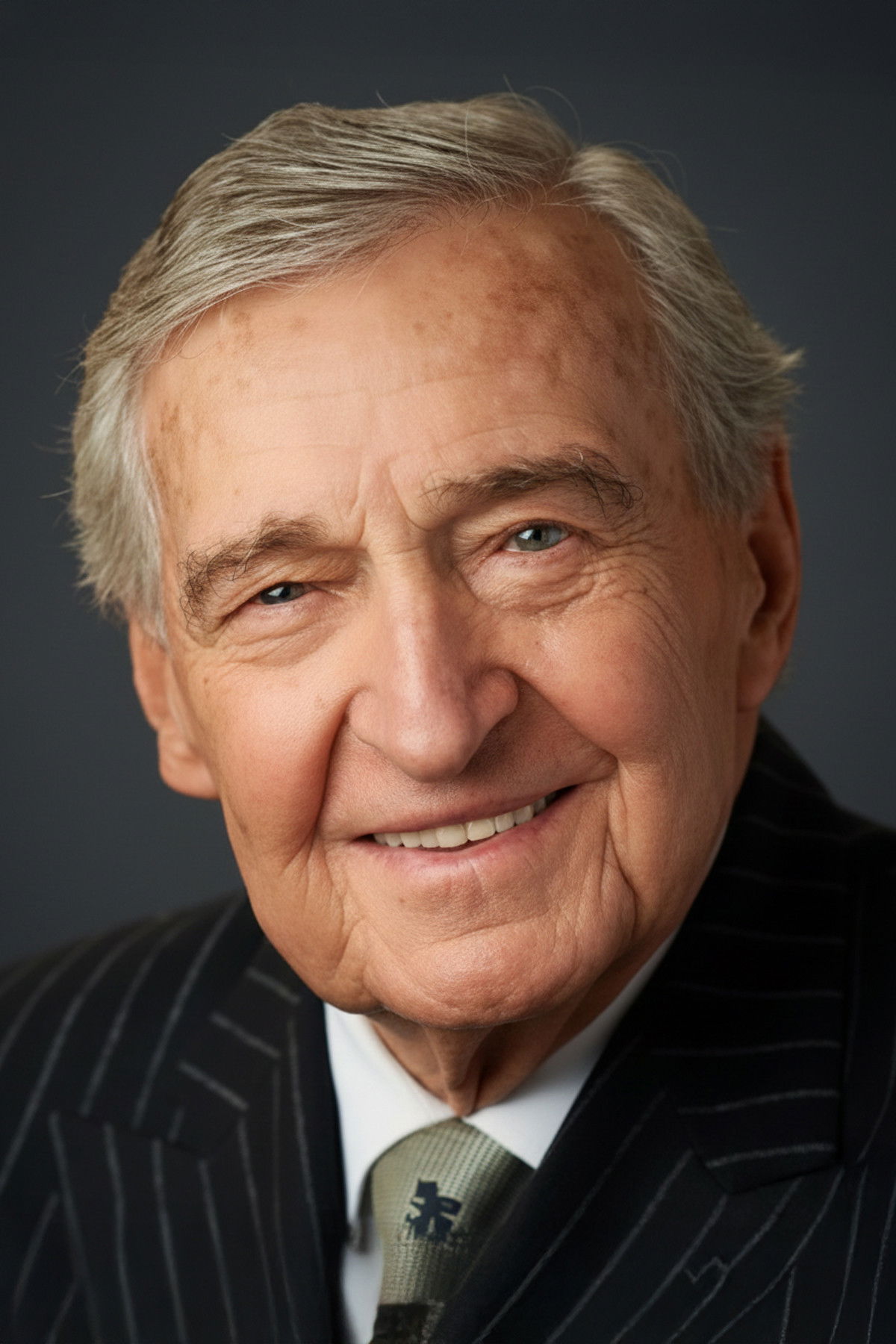 et billede af Rahmi Koç