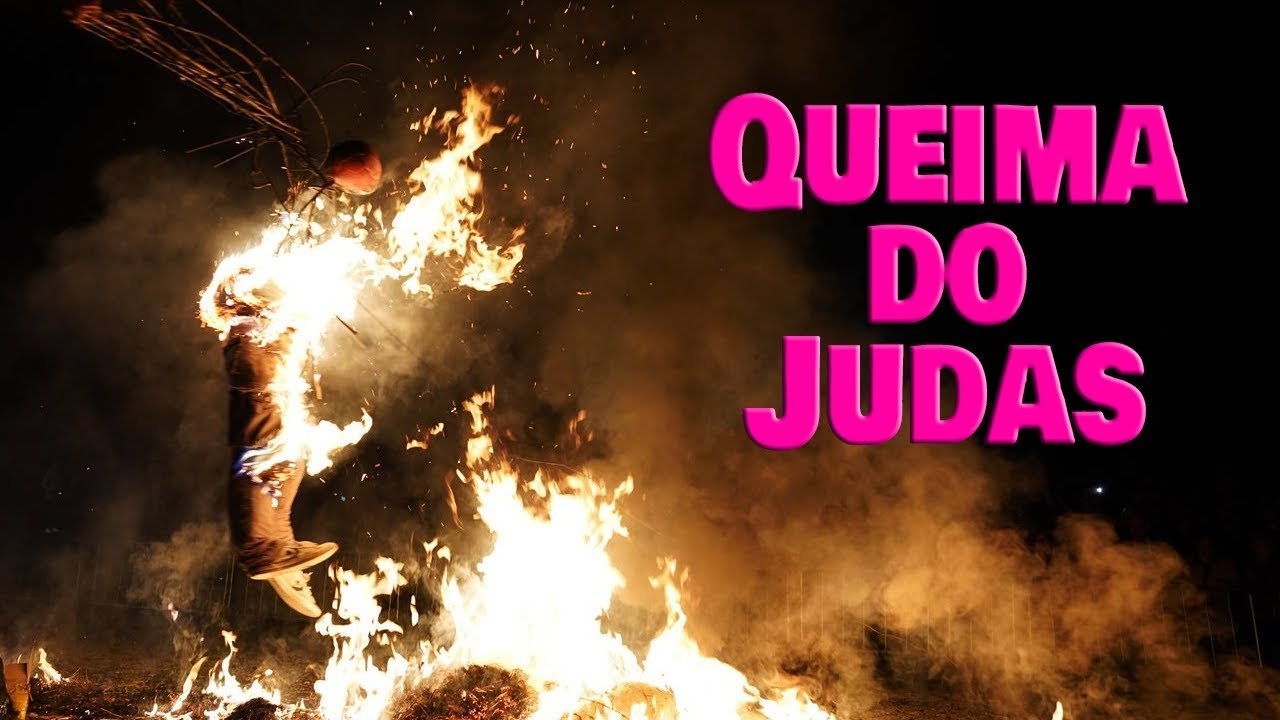 Imagem do Filme Queima do Judas