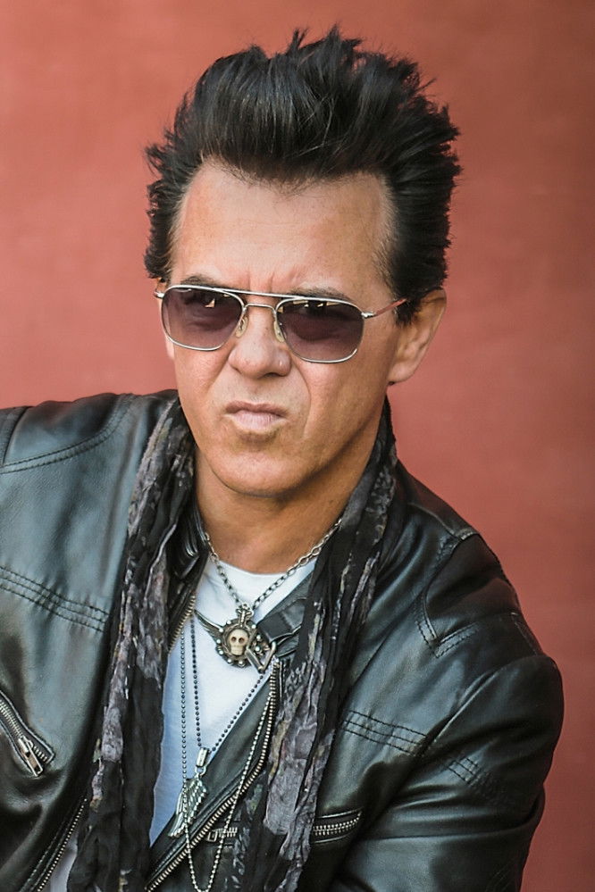 et billede af Mike Farris