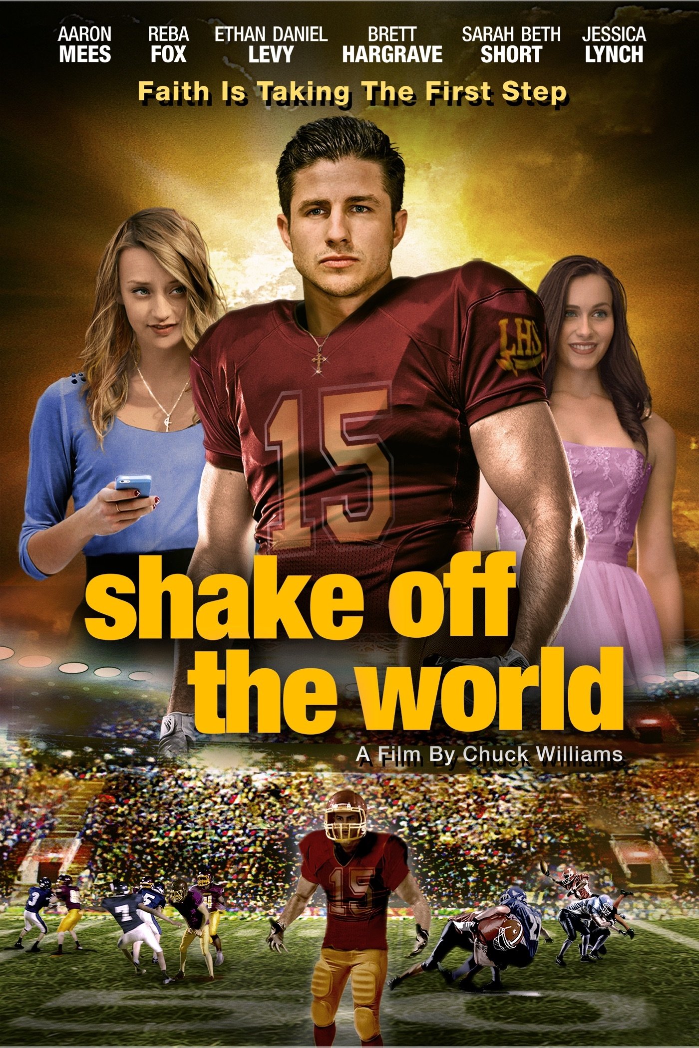 Shake Off the World