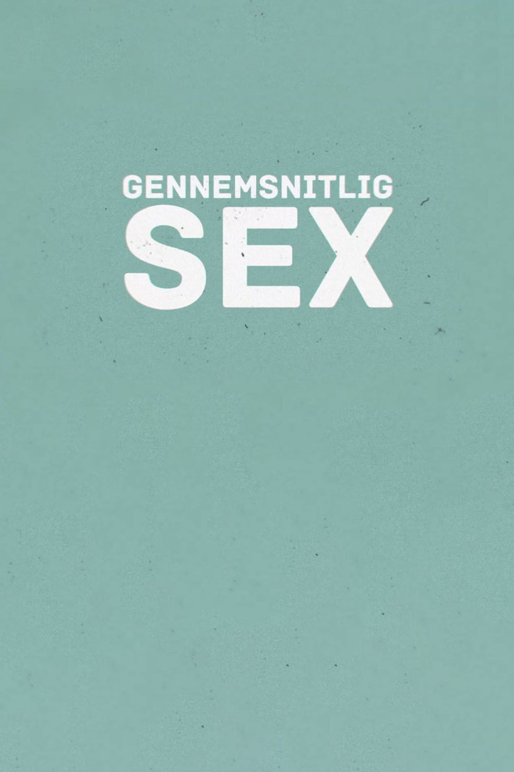 Gennemsnitlig sex