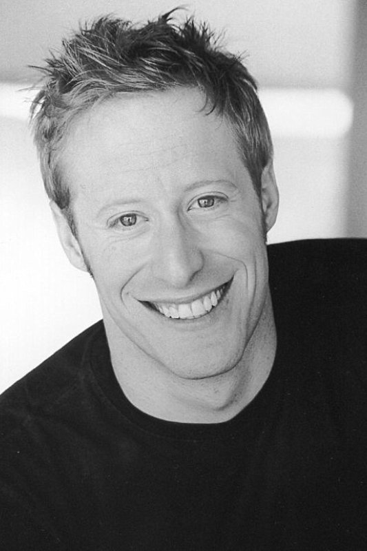 et billede af Josh Alexander