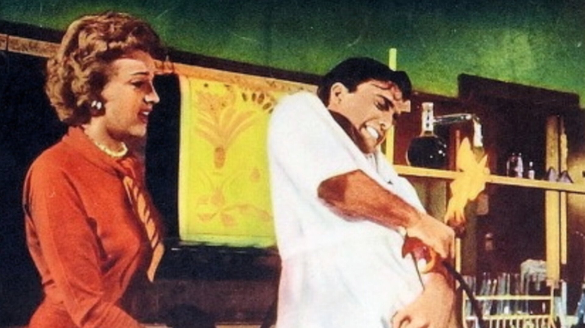 The Brain Eaters (1958)