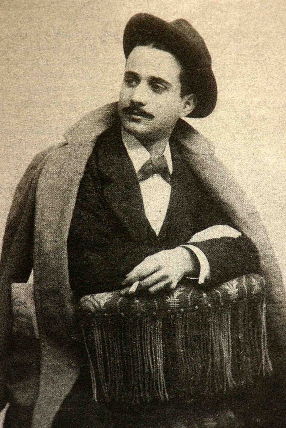 et billede af Miguel Mihura