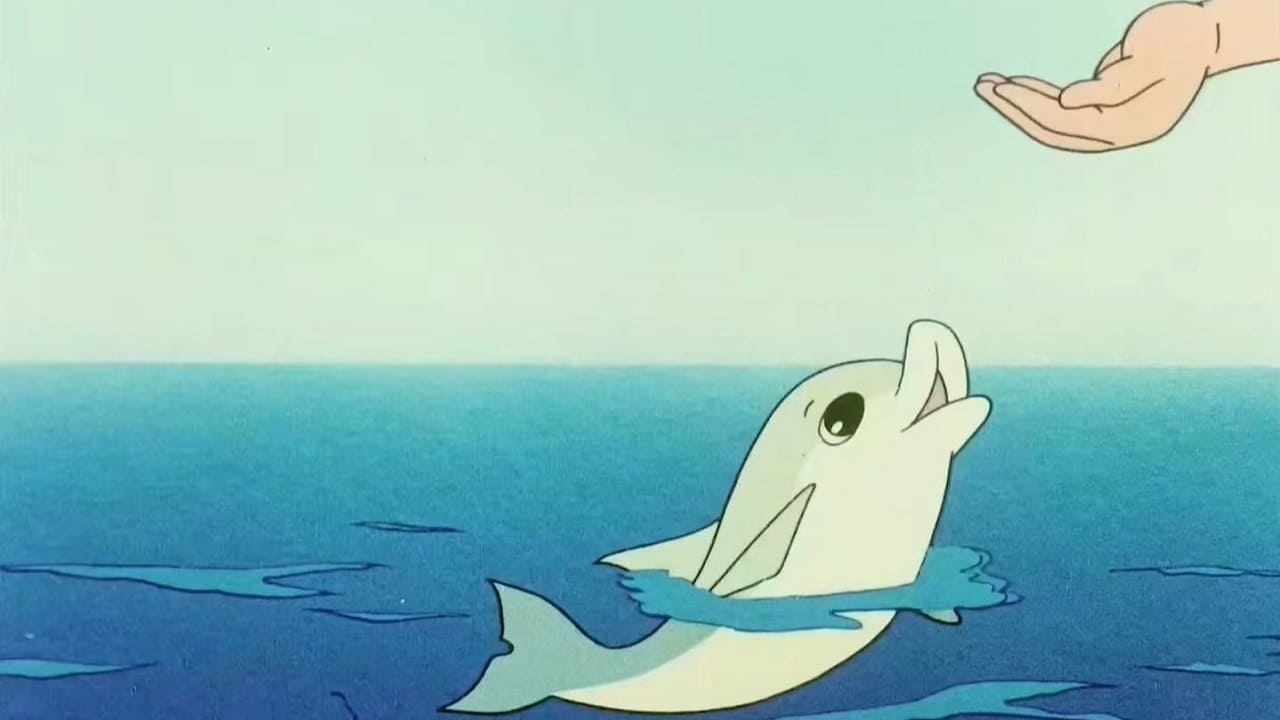 My Friend Little Dolphin