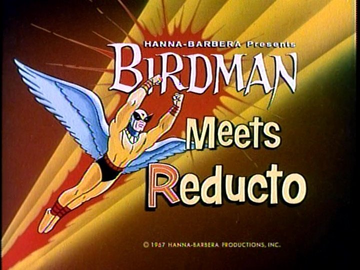 Birdman and the Galaxy Trio