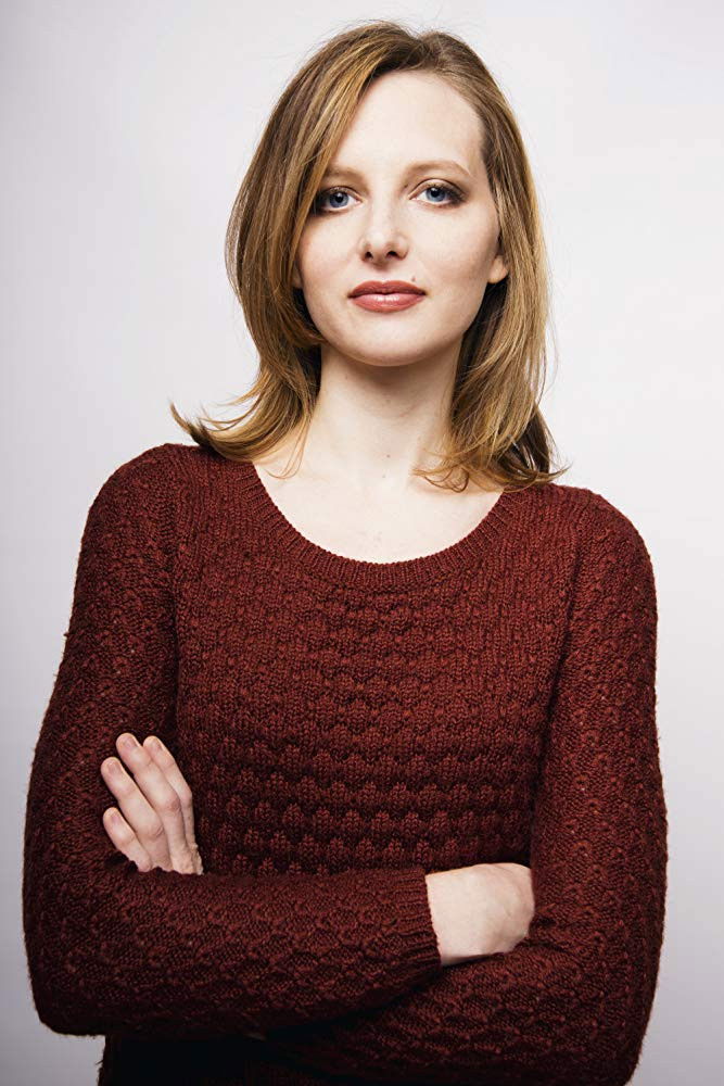 et billede af Michele Richardson