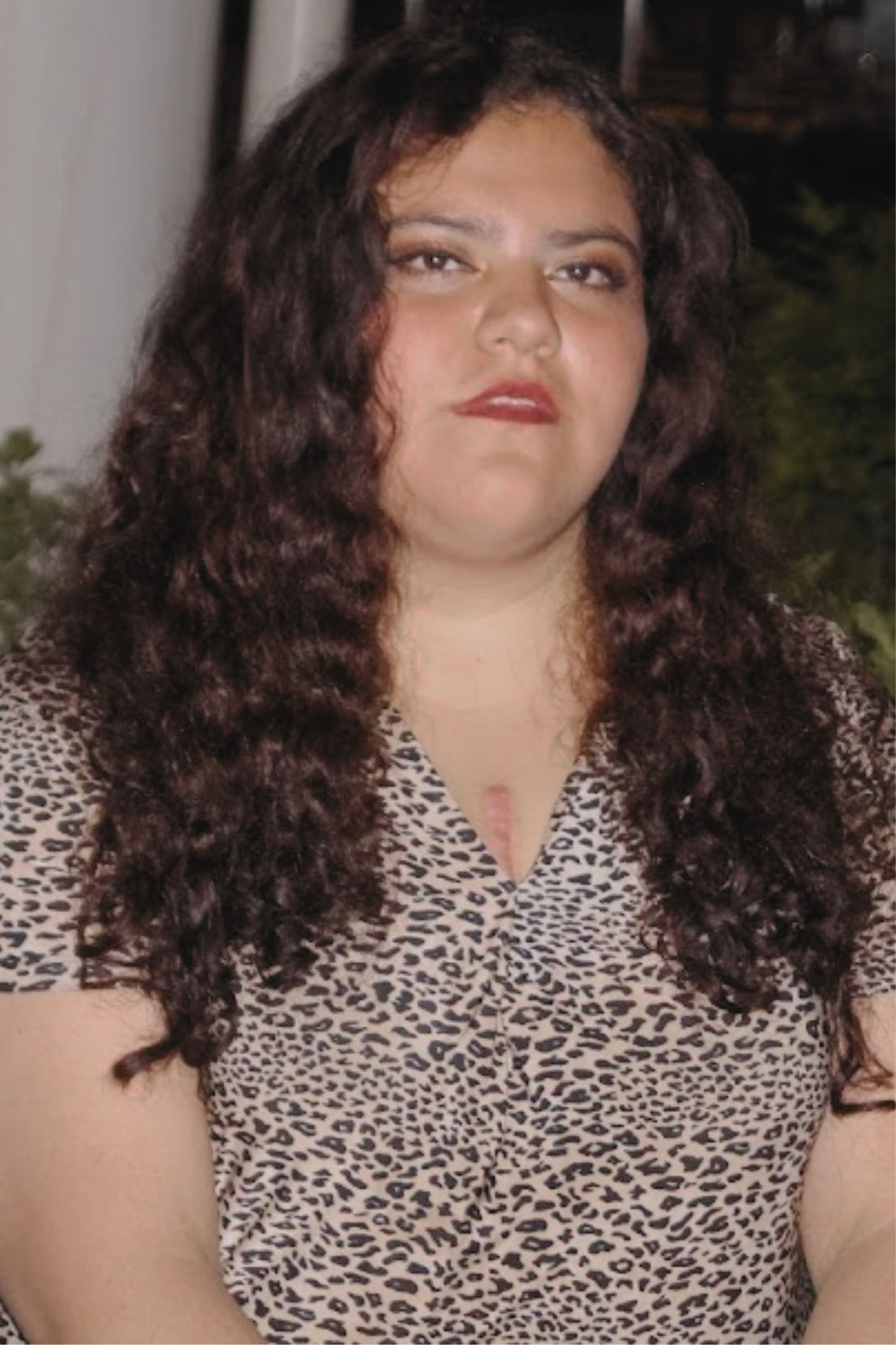 et billede af Samantha Vázquez