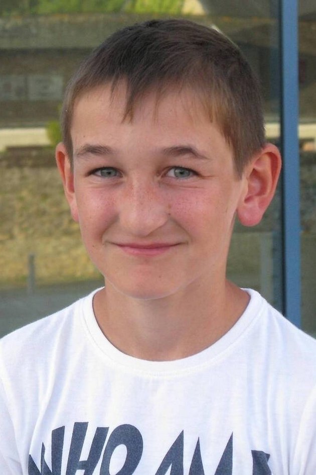 Noah Langlais's picture in the cast