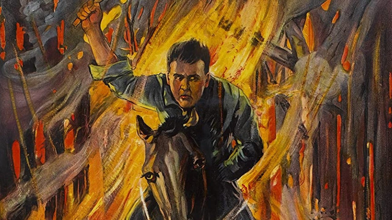 The Ninety and Nine (1922)