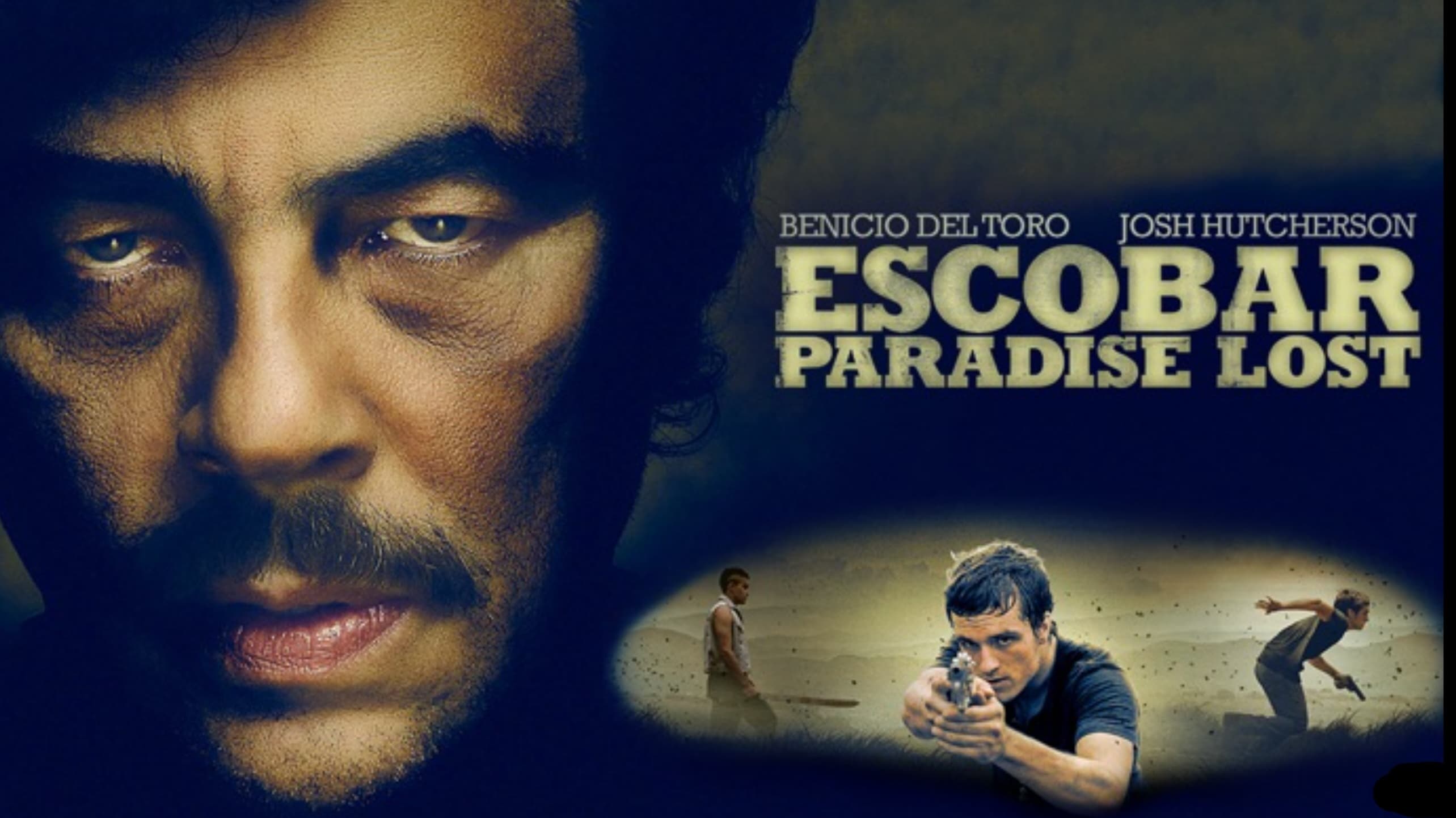 Escobar Raj utracony