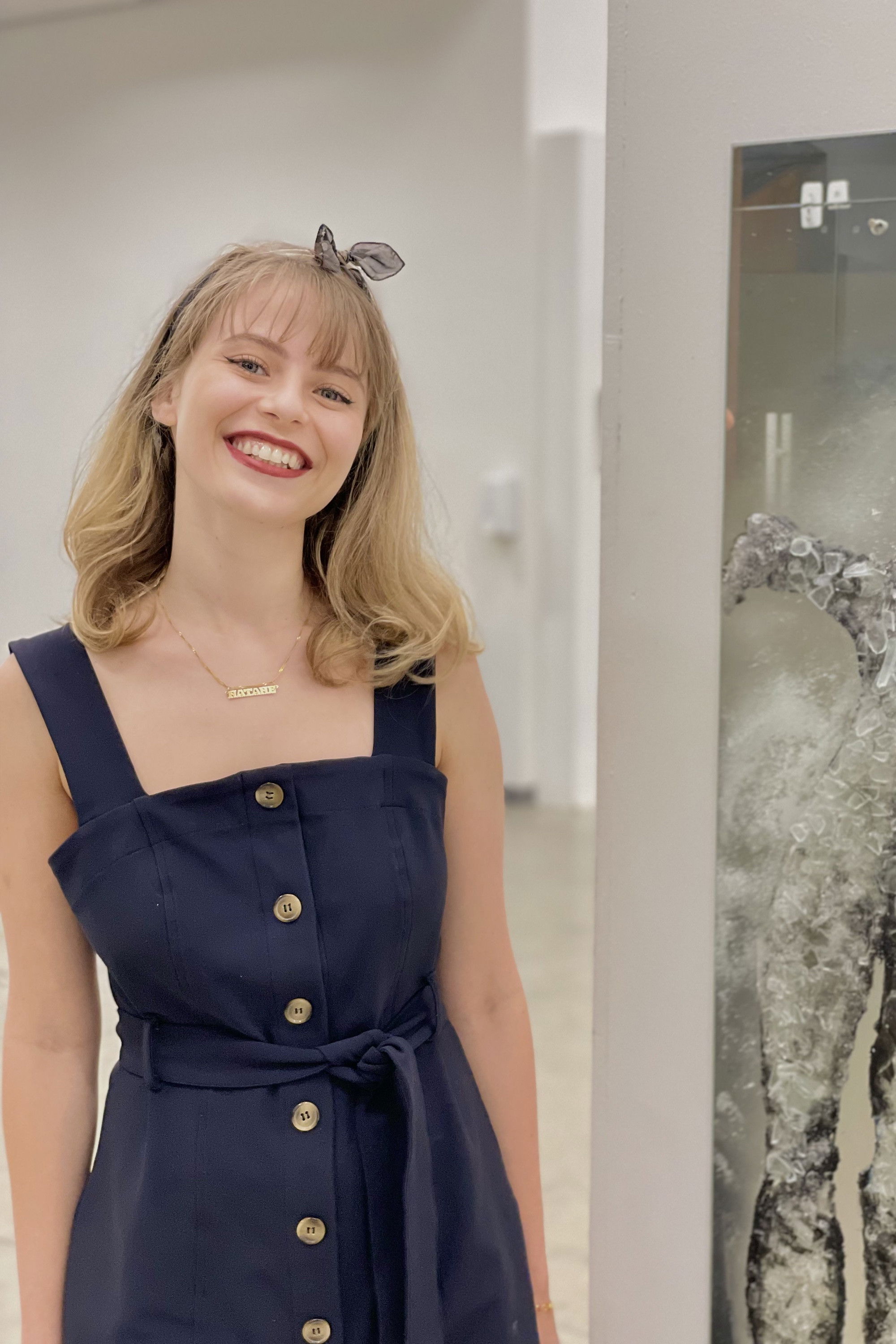 et billede af Natane Castro