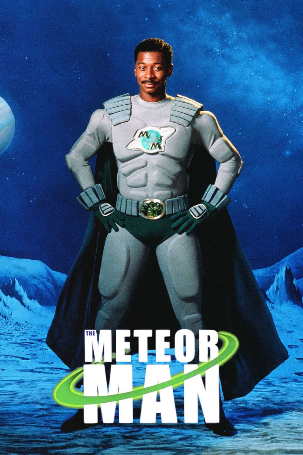 Meteor Man movie High Quality Metal Fridge Magnet 3x4 8974 