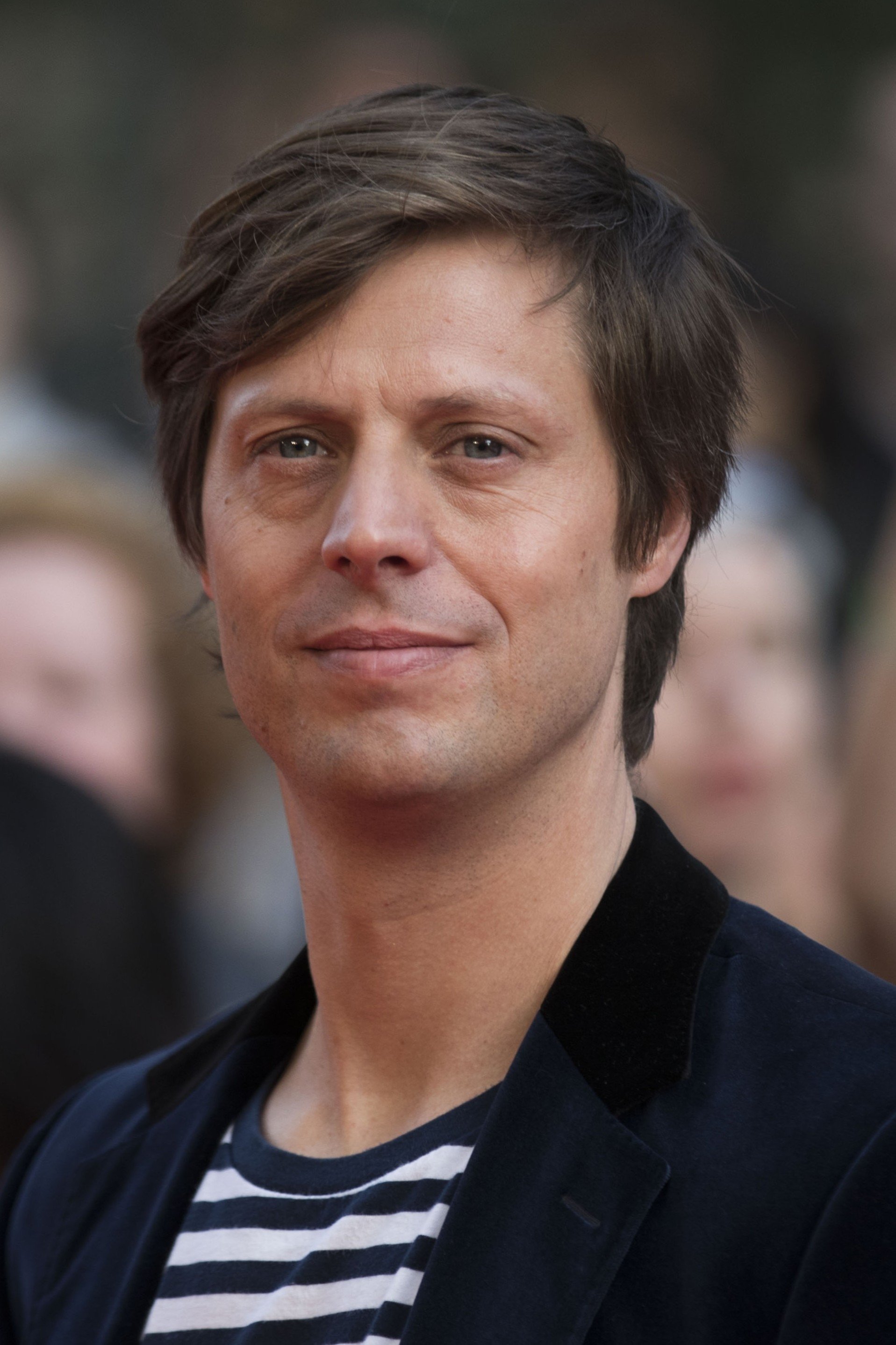 et billede af Felix van Groeningen