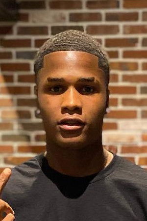 et billede af Marcus Cortez Harris