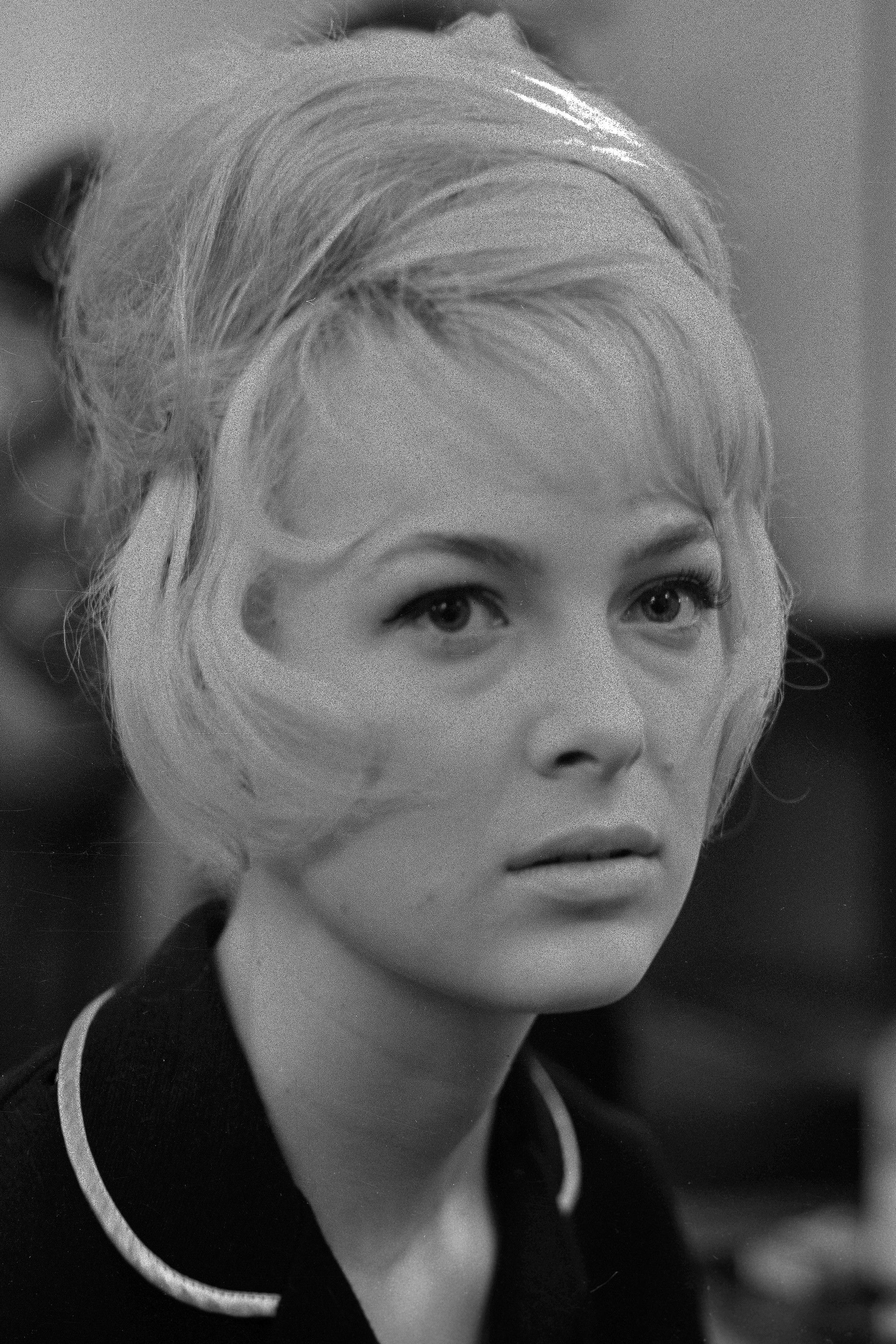 et billede af Jana Gýrová