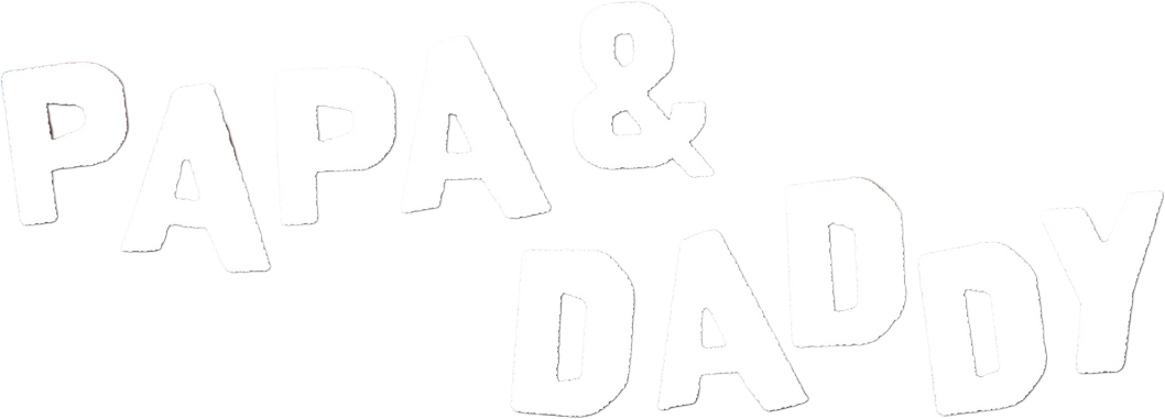 Papa & Daddy Logo