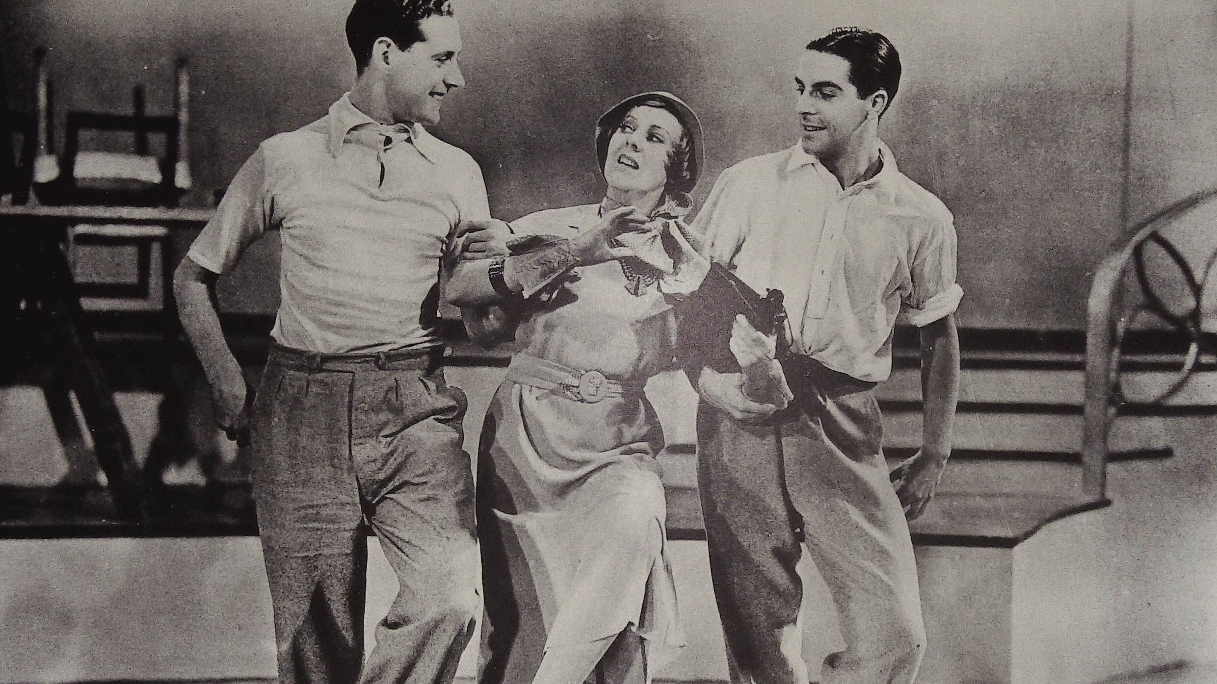 Aunt Sally (1934)