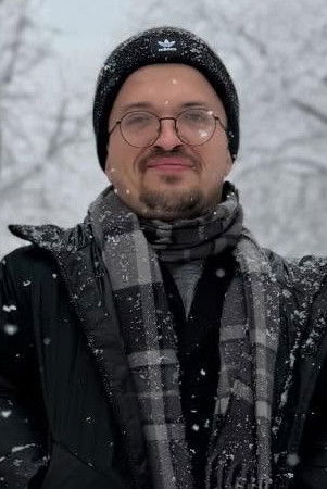 Profile Michael De Santo II with character Grimwald