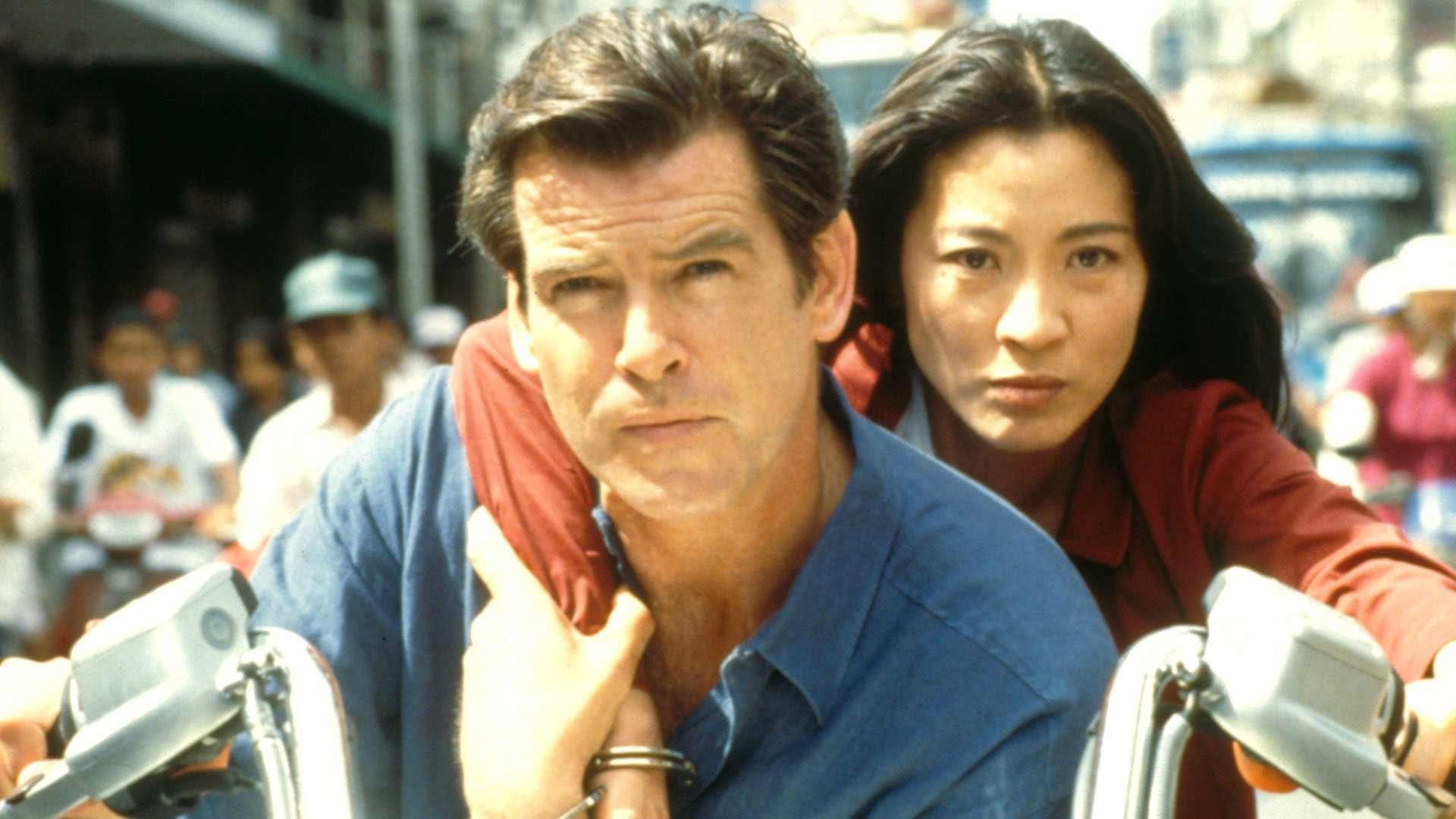 Tomorrow Never Dies (1997)