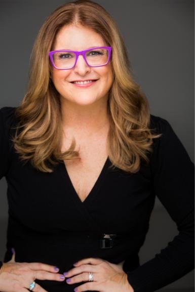 et billede af Liz Caplan