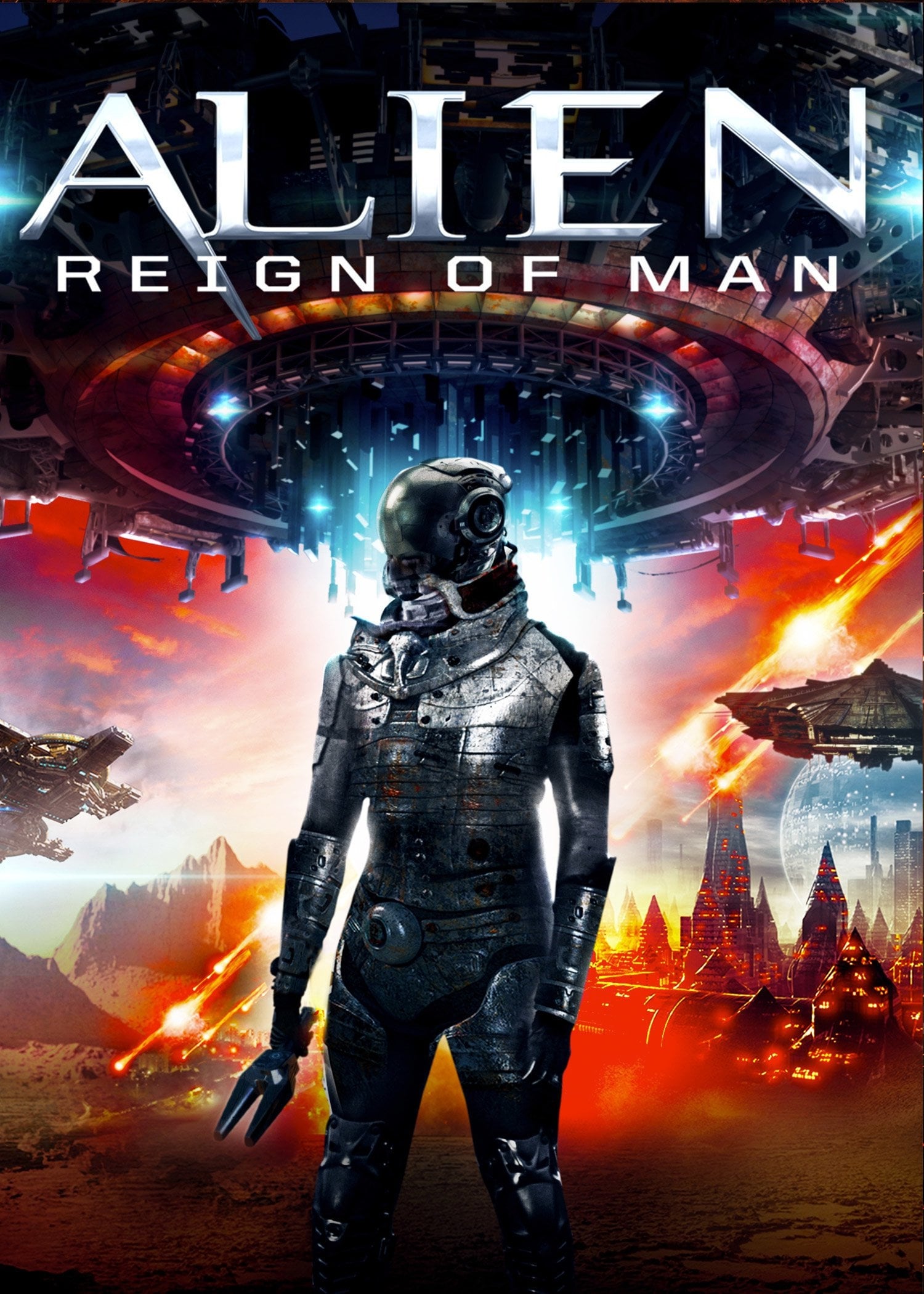 Alien Reign of Man streaming