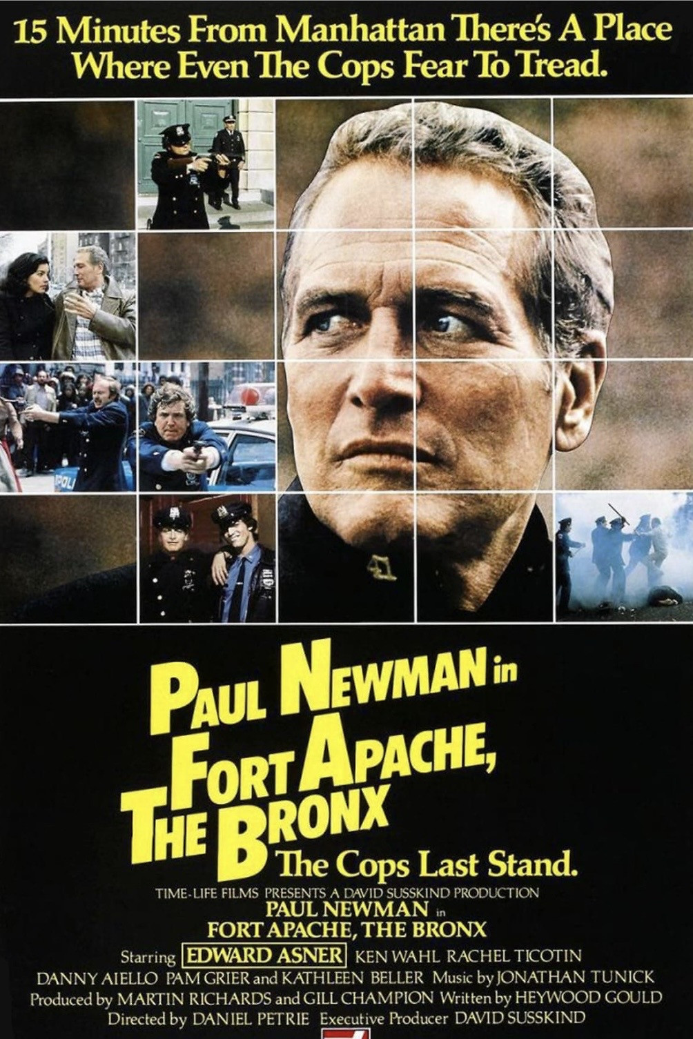 Fort Apache, the Bronx