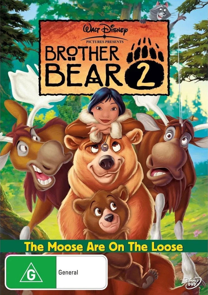 Brother Bear 2