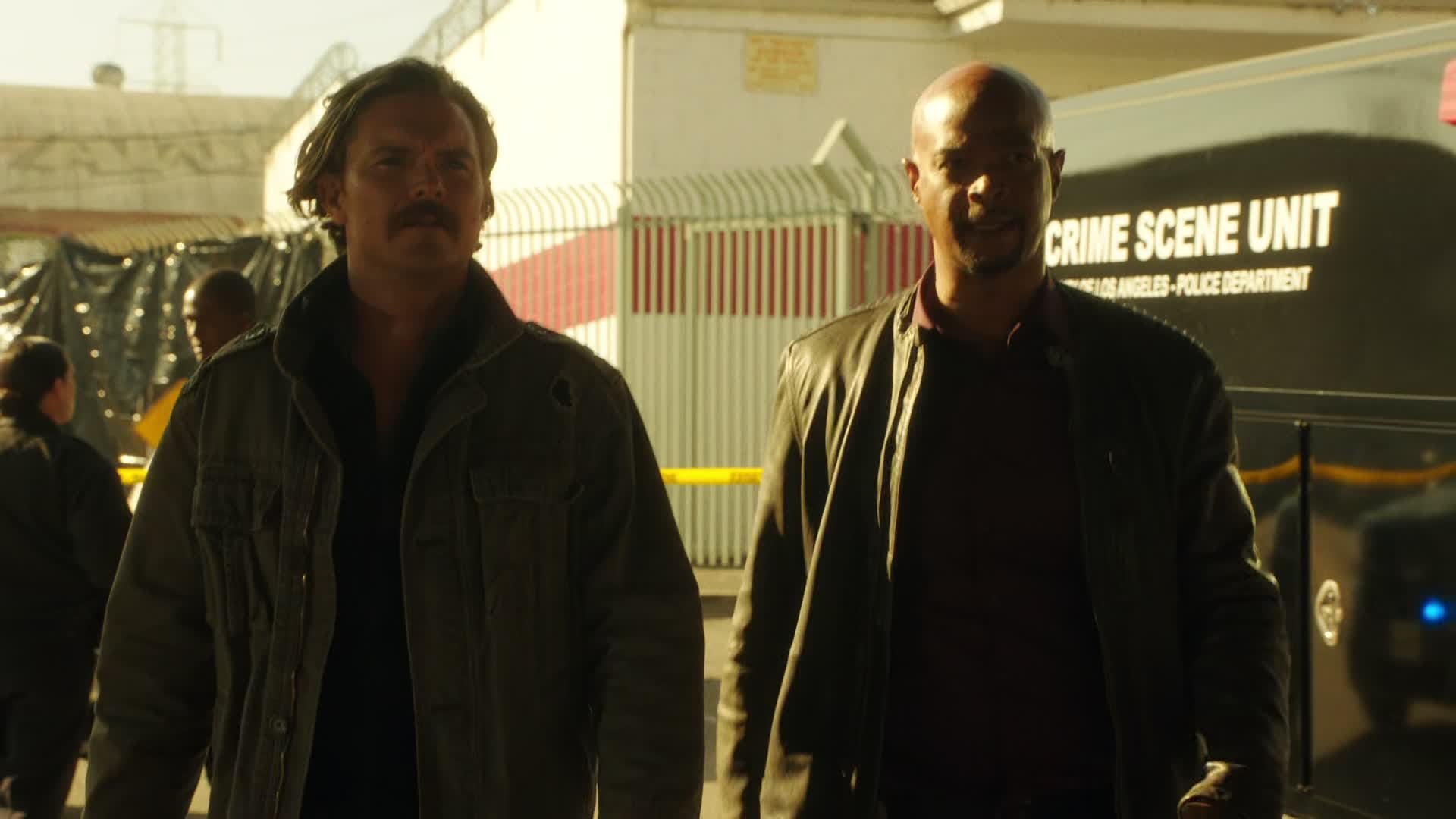 Lethal Weapon
