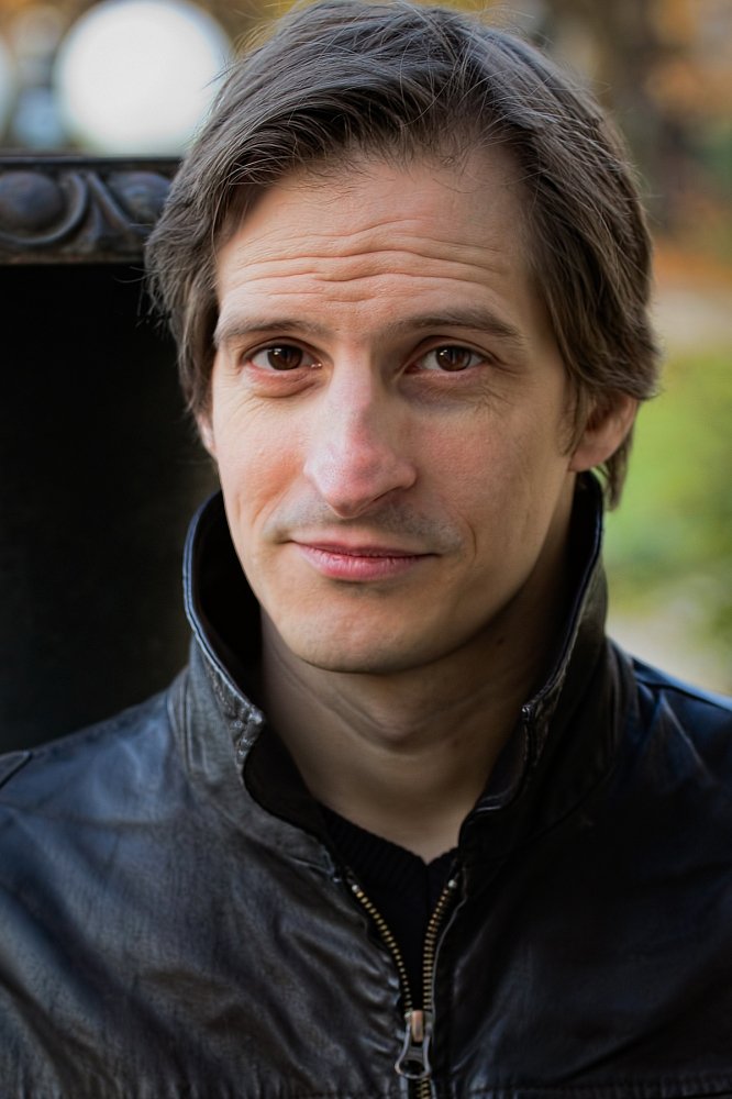 et billede af Simon Pawlowsky