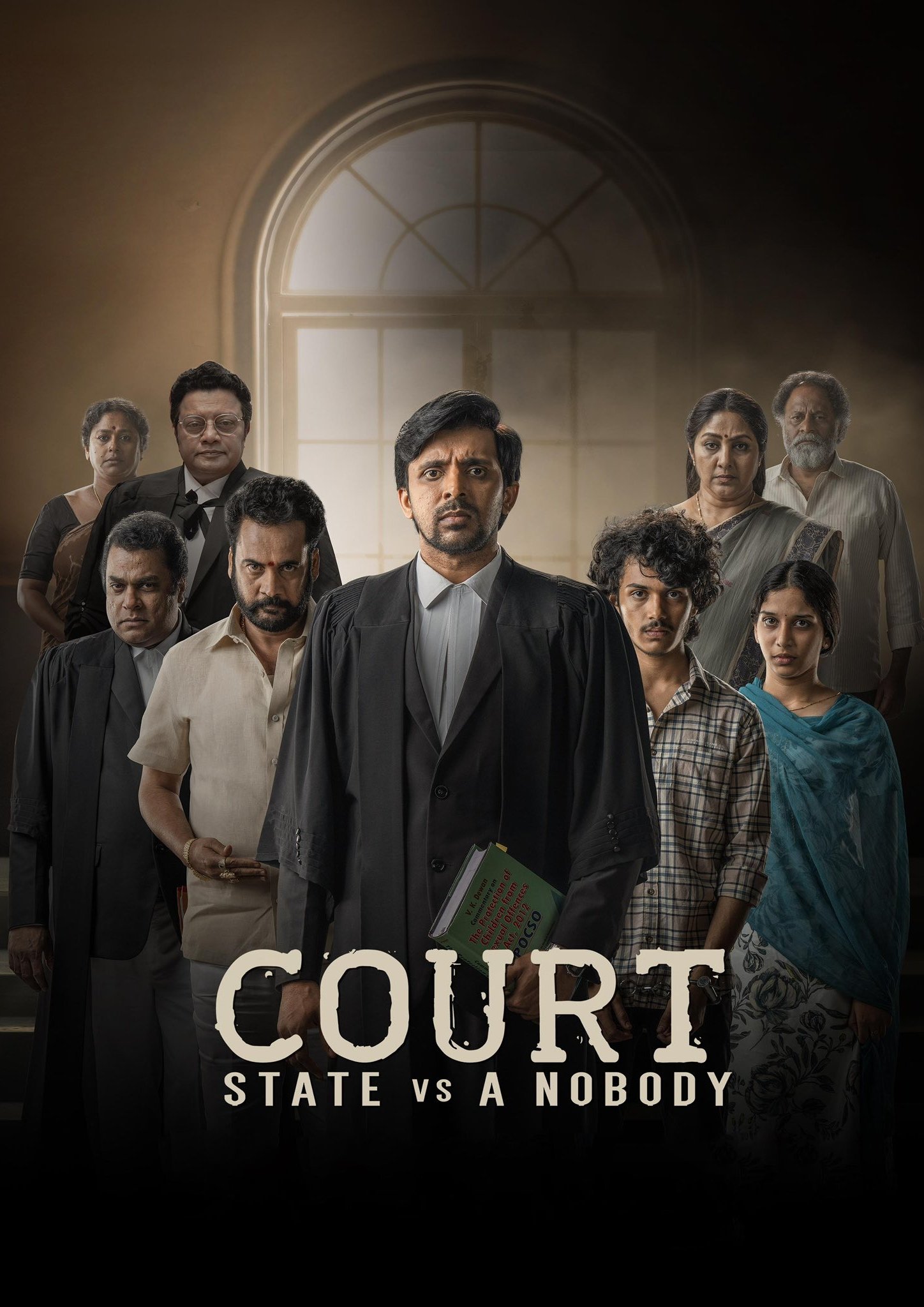 Court – State Vs. A Nobody (2025) Dual Audio [Hindi-Telugu] Netflix WEB-DL – 480P | 720P | 1080P – Download & Watch Online