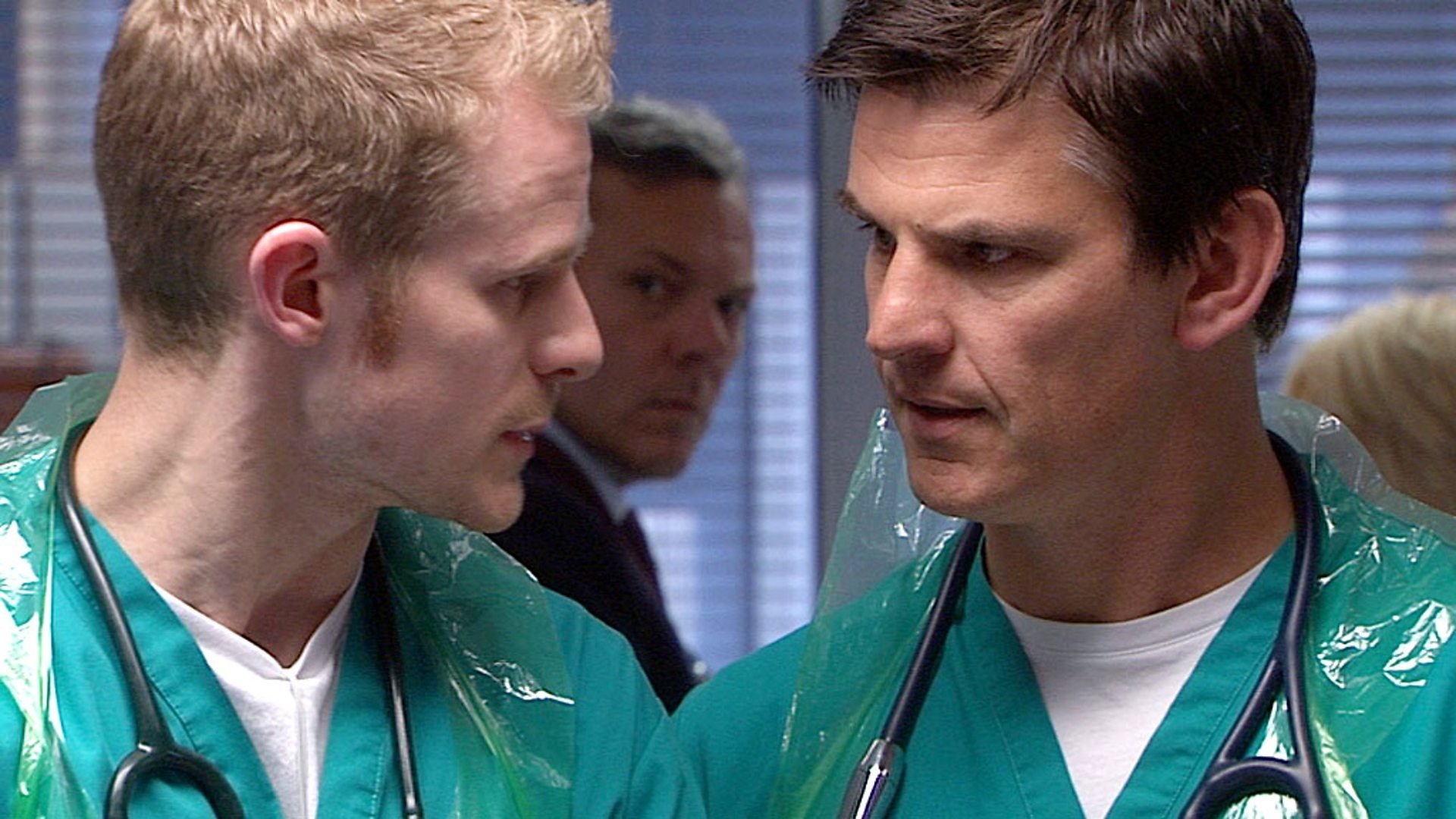 Casualty Staffel 25 :Folge 47 