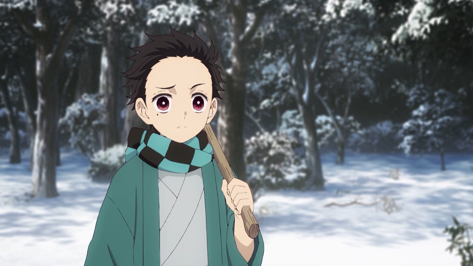 Demon Slayer: Kimetsu no Yaiba Season 1 Episode 1 - Gogoanime