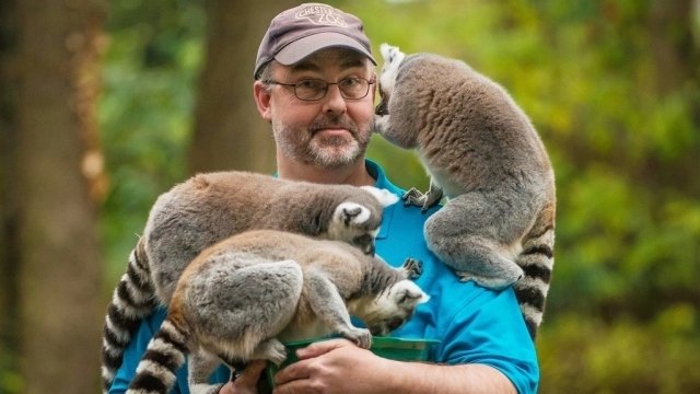 The Secret Life of the Zoo - Épisode 5