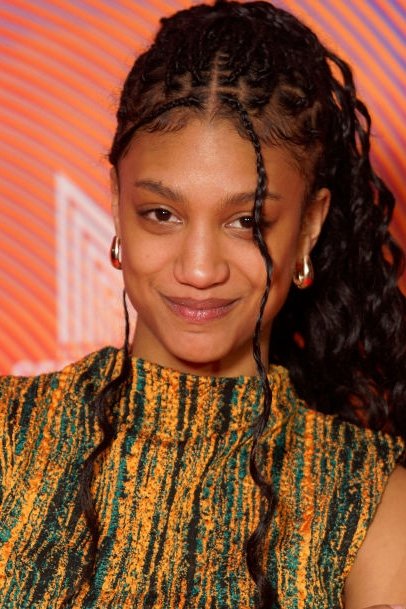 et billede af Laïka Blanc-Francard