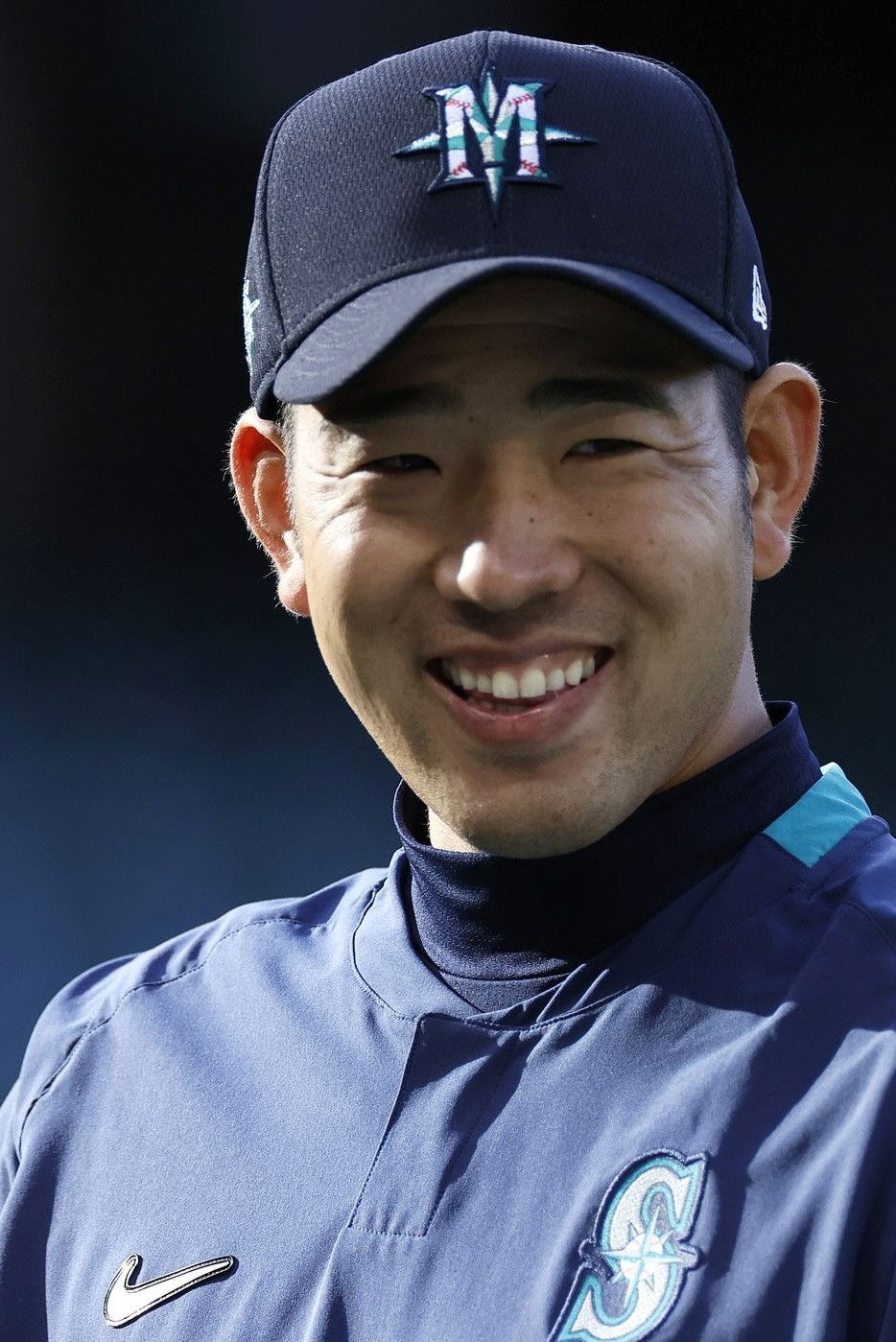 et billede af Yusei Kikuchi