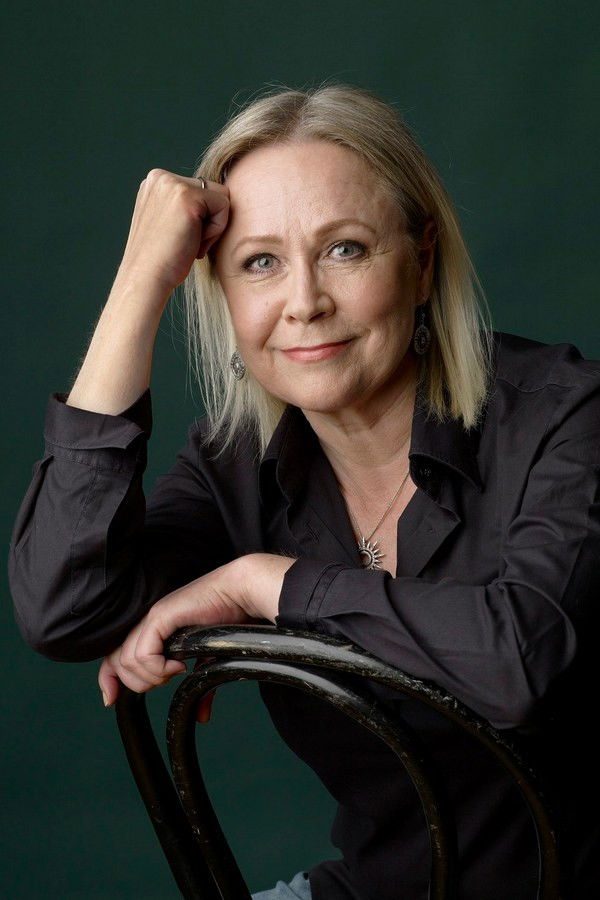 et billede af Mari Posti