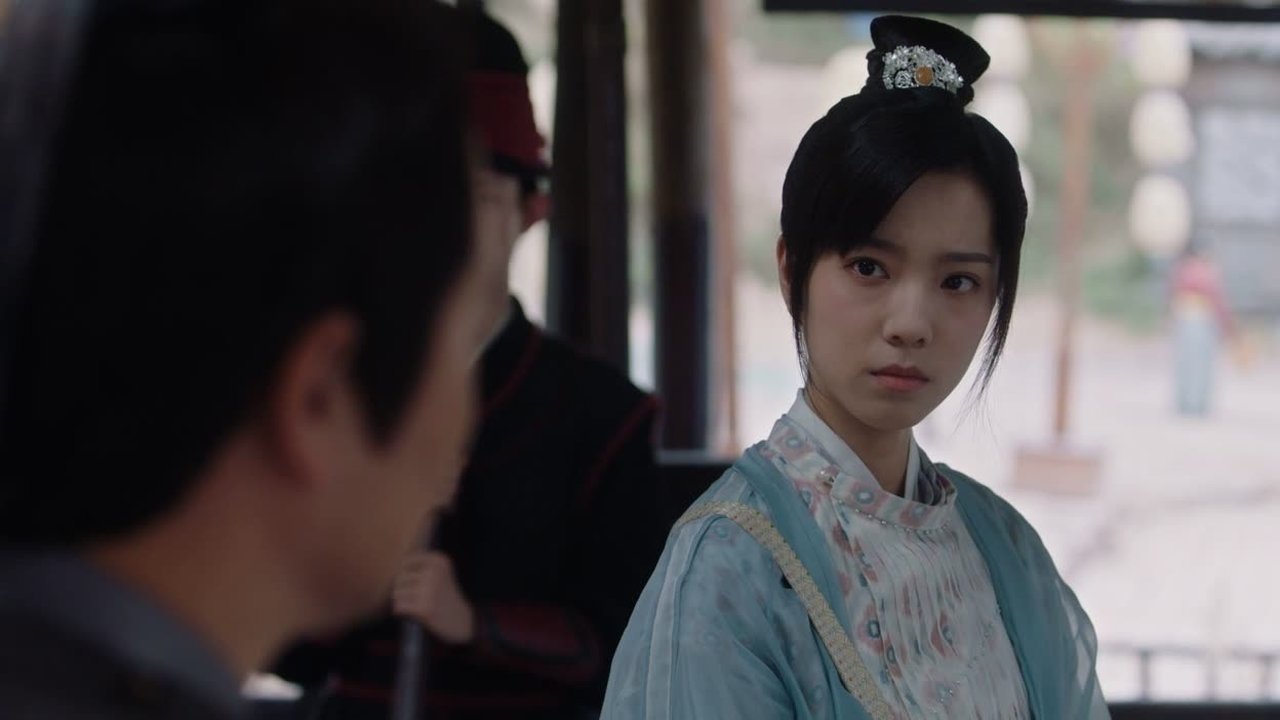 Miss Chun Is a Litigator