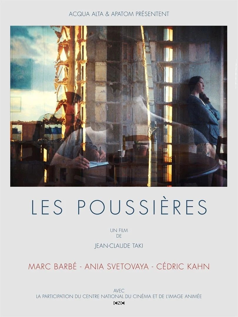 Affiche du film Les Poussières 194421