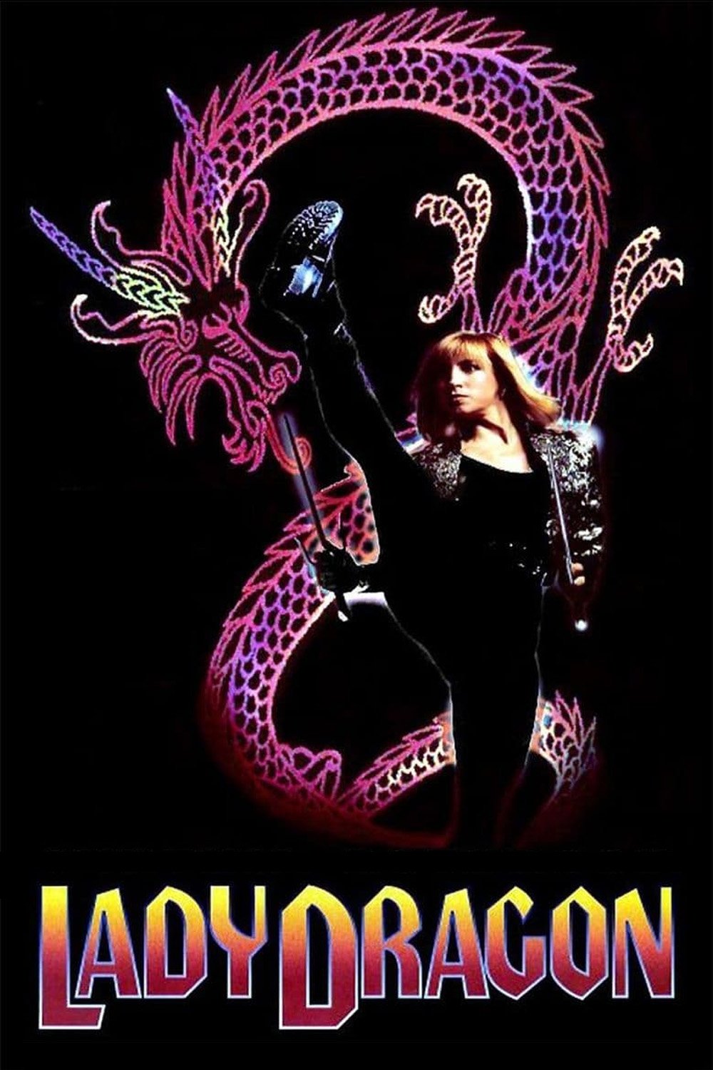 Lady Dragon