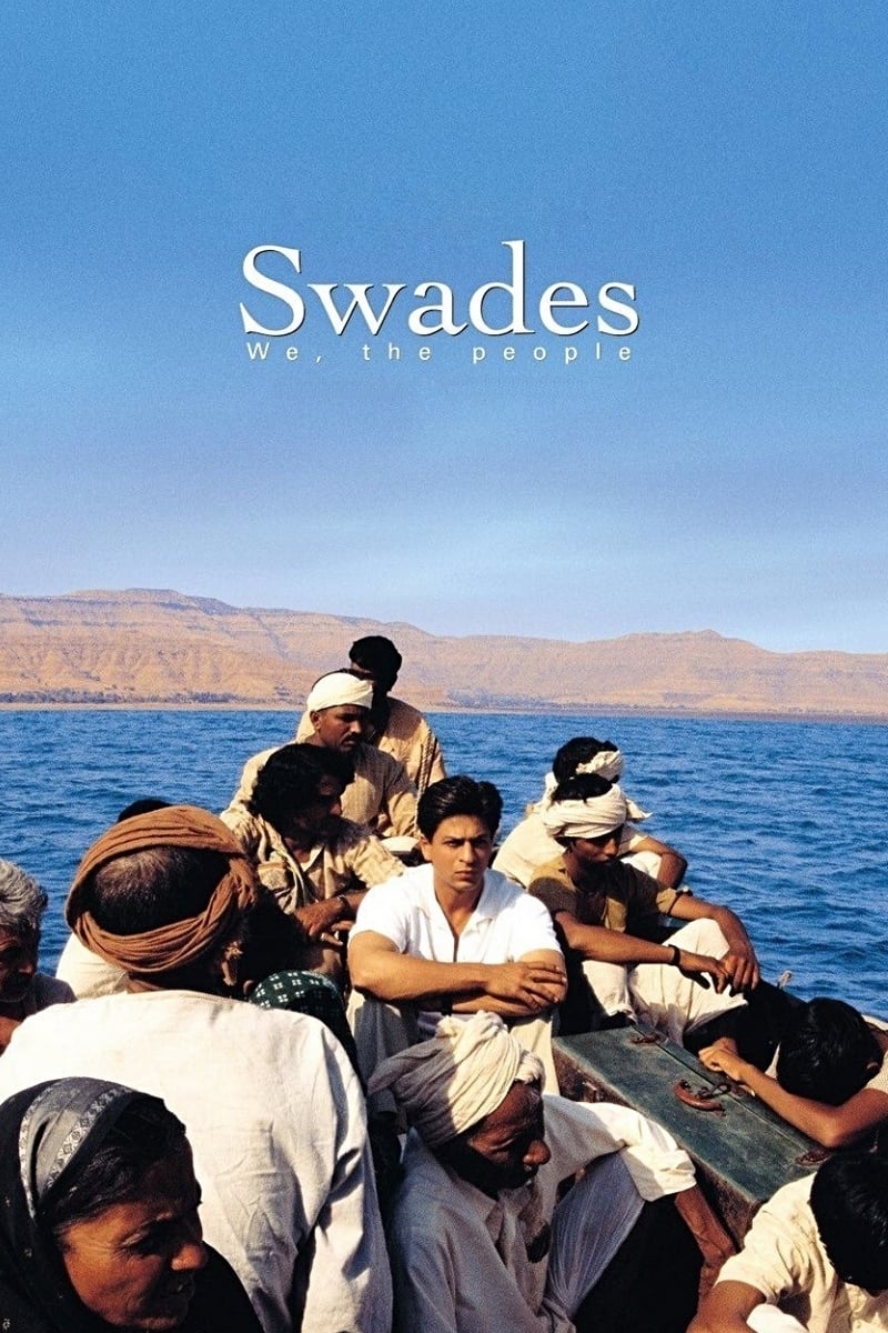 Affiche du film Swades : nous, le peuple 1529