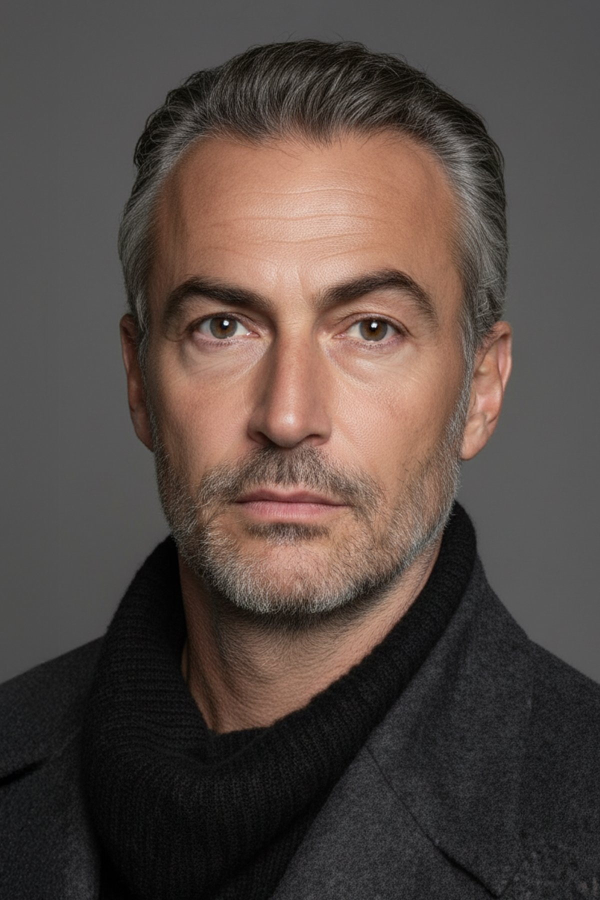 et billede af Faruk Peker