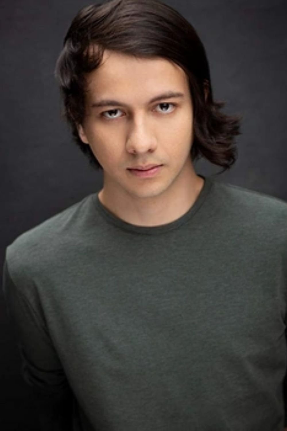 et billede af Saul Camargo