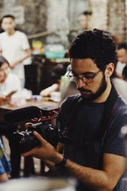 Andrea Vallero | Writer