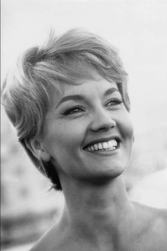 et billede af Liselotte Pulver