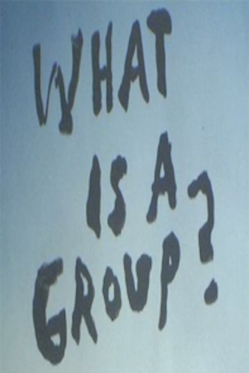 What Is A Group? What Is A Group?