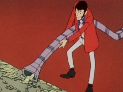 Lupin III. - Staffel 2 Folge 63 (1970)