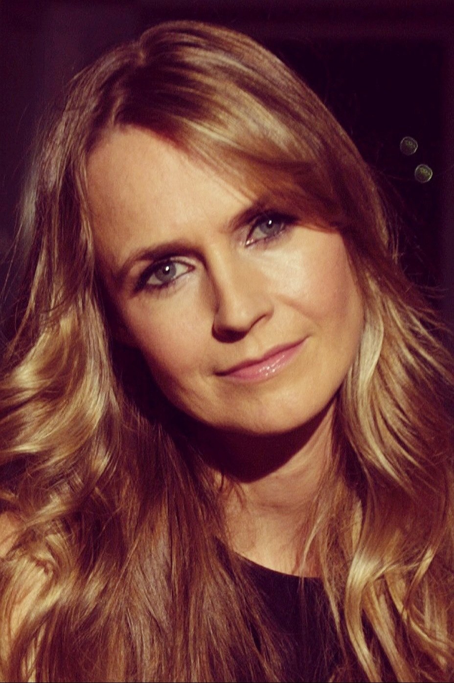 et billede af Lone Madsen