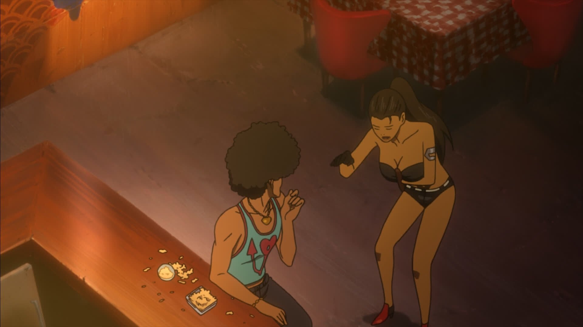 Michiko & Hatchin